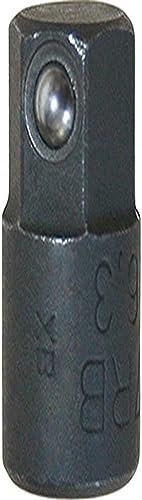 GEDORE RB-6,3 Bit-Adapter 1/4 6kt, 10 mm 7 RB-6,3