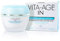 Bottega di LungaVita INTERVENTO VISO ANTIRUGHE VITA-AGE IN - Morbida crema 24h dalla straordinaria texture ricca di principi attivi naturali dai poteri elasticizzanti, antirughe, rassodanti per un profondo intervento antietà. Con acido ialuronico, ceramidi vegetali, uva bianca, vitamine e isoflavoni da trifoglio pratense - Migliora lo stato delle pelli segnate dal tempo, idrata, ammorbidisce e rigenera - Vaso da 50 ml
