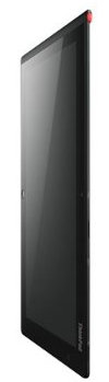Lenovo ThinkPad Tablet 2 64GB Black - tablets (Full-size tablet, Slate, Windows 8.1 Pro, 32-bit, Black, Lithium Polymer (LiPo))