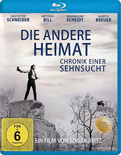 Die andere Heimat - Chronik einer Sehnsucht [Blu-ray]