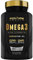 Omega 3 Fish Oil - 180 High Strength Capsules - 990mg EPA & 660mg DHA per Daily Serving - 2 Months Supply - Made in UK
