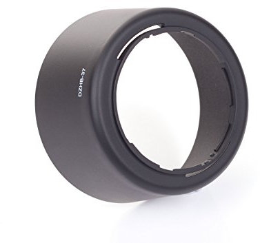 Fotga Bajonett-Gegenlichtblende für Nikon AF-S 55-200 mm f/4-5.6G VR Objektiv Ersatz für Nikon HB-37 HB37