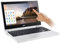 Acer Chromebook 2-in-1 CB5-132T-C8ZW - 11.6 HD Touch - Celeron N3060 - 4GB - 16GB - White(US Version, Imported)