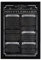 Hathaway Shuffleboard Game Rules Wall Art