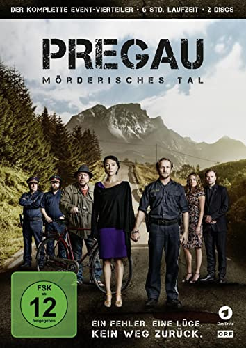 Pregau - Mörderisches Tal [2 DVDs]