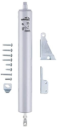 Wright Products Ferme-joint pneumatique robuste V150, aluminium