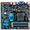 Asus M5A78L-M/USB3 - Placa base (AM3+ µATX, AMD 760G/SB170, memoria 4x DDR3, 6x SATA 3Gb/s, 2x USB 3.0, 4x USB 2.0, PCIe 2.0)