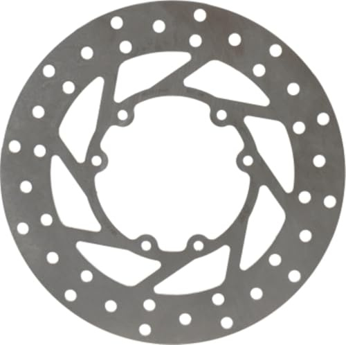TRW MST355 Brake Disc Compatible for Yamaha TT - Front Axle and Other Vehicles