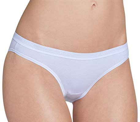sloggi 0 Women's Underwear Basic+ Mini 1 White 38