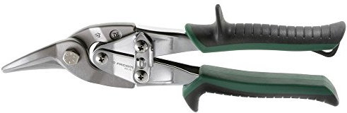 Facom 985.RI Cisaille Aviation Droite 24Cm