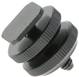 Pro 1/4 Mount-Adapter Für Stativschraube Zu Blinken Blitzschuh