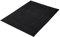 Kleine Wolke 3006114377 Plaza Badteppich 60 x 80 cm Baumwolle, schwarz, 20x20x5 cm Bridge