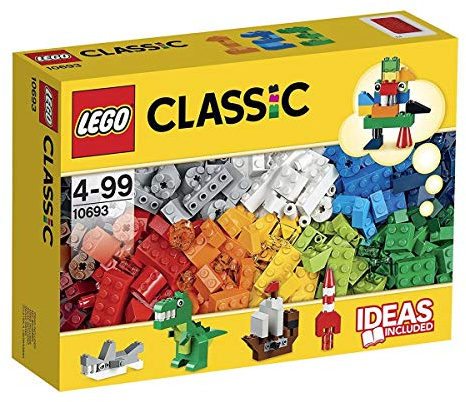 LEGO Classic 10693 Baustein-Ergänzungsset