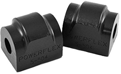 Powerflex PFR5-504-15BLK Performance Polyuretan Buchsen Blackseries