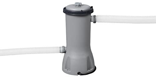 Bestway Pompe filtrante Flowclear 1000 gal
