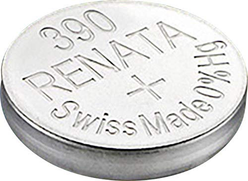 Batterie Silberoxyd Renata 390, 1er