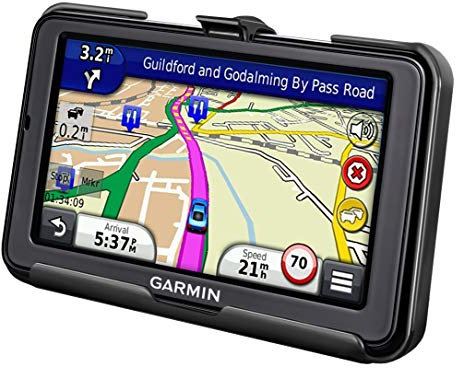 Cradle Abdeckrahmen-Holder Halterung für Garmin Nuvi 2595LM/2595LMT/2595LT ram-hol-ga59u