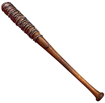 Walking Dead McFarlane Toys The Negans Bat Lucille - 81cm Replik