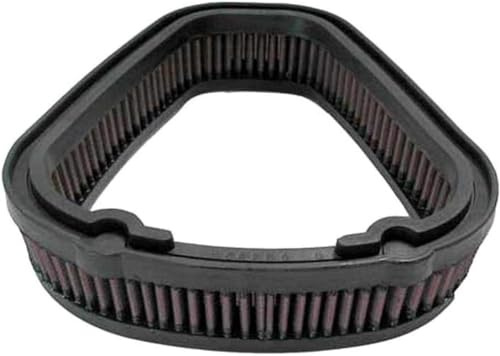 K&N E-3495 Oval Air Filter Replacement Element/Rk-3905