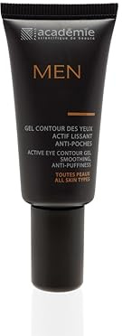 Academie Men homme/men, Activ Eye Contour Gel, 1er Pack (1 x 15 g)