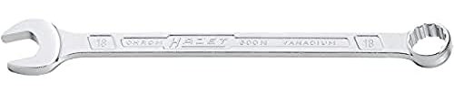 HAZET 600NA-13/16 Ring Maulschlüssel, 13/16 Zoll