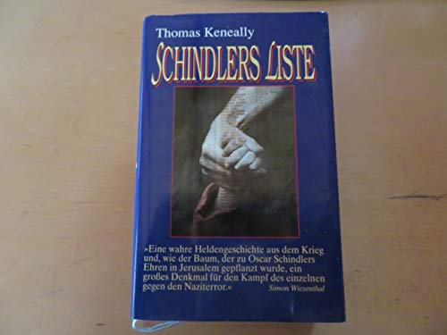 Schindlers Liste : Roman. Aus dem Engl. von Günther Danehl, Goldmann ; 42529