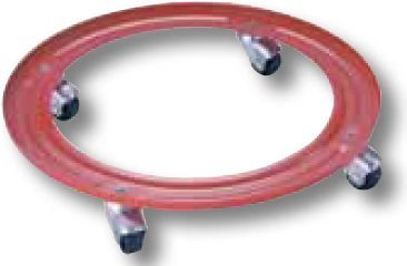 VICRIS 723C - Soporte Bombona Butano Metalico