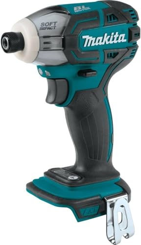 Makita XST01Z 18V LXT Lithium-Ion Cordless Impact Driver Kit by Makita