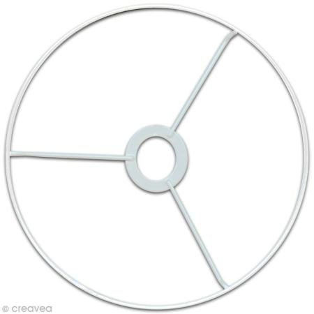 Tortenring Ring für Lampenschirm 40 cm