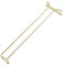 Stemware Rack Brass - 410mm 16
