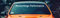 Aufkleber-Kit Wunschlogo Wunschname PERFORMANCE 90 cm Frontscheibe Aufkleber mit Montage Set inkl. Estrellina-Montage-Rakel® & „Estrellina-Glücksaufkleber®“,