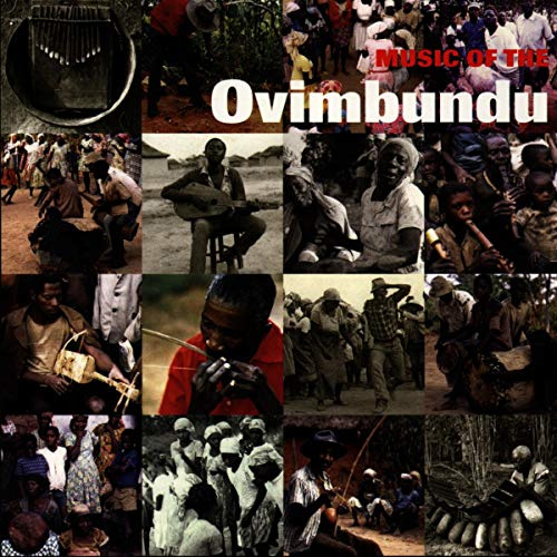 Music Of The Ovimbundu