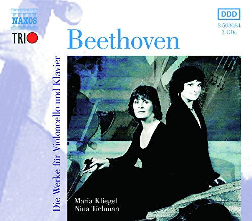 Werke Für Cello und Klavier
