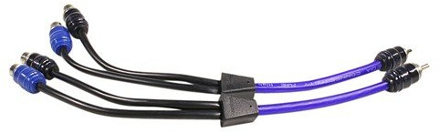 Zealum Cinch-Cable Pure Y-Kabel Female Zc-Pyf
