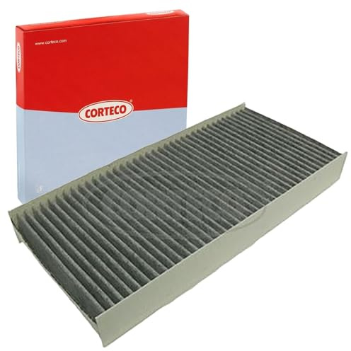 Corteco 80000866 Filter, Innenraumluft | 80000866 passend für Jumpy Scudo Pe
