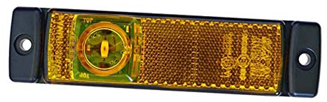HELLA 2PS 008 645-317 Side Marker Light