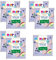 Hipp Biologique Galettes de Riz à la Myrtille dès 10 mois - 7 sachets de 30 g