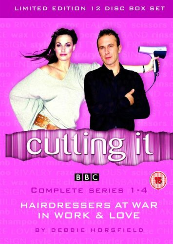 Cutting It - Complete BBC TV Series : 1 To 4 (12 Disc Box Set)