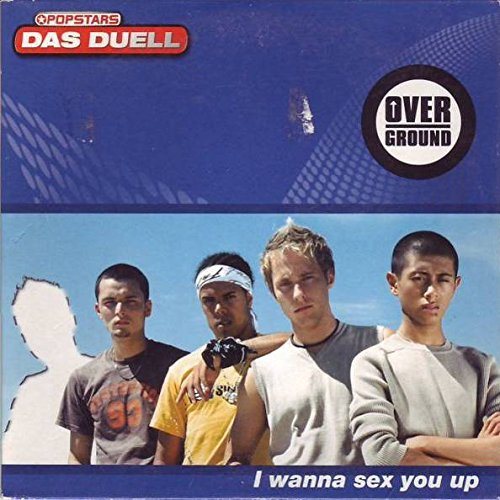 I wanna sex you up (2 versions, 2003)