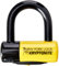 Kryptonite 3500317 Motorradschloss, Yellow, Einheitsgröße 998457