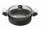 Ballarini Gli Speciali Eccofritto, Alluminio, Nero, 28 cm