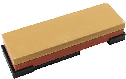 NANIWA COMBI Ceramic Whetstone Sharpening stone Workstone #1000/3000 QA-0114 by Naniwa