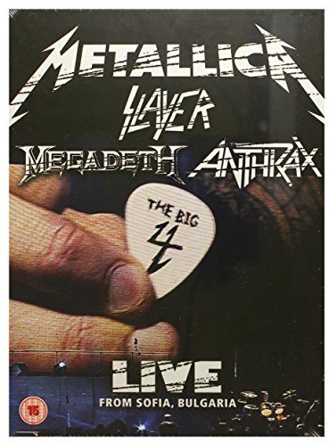 Sonisphere 'Live From Sofia'