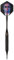Unicorn Raymond van Barneveld Soft Dart, Brass, schwarz, 17g