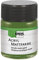 Kreul 75512-Vernice acrilica Opaca, Verde Oliva in Barattolo da 50 ml, Vernice a Base d'Acqua dalla Copertura cremosa, ad Asciugatura Rapida, Adatta a Molte superfici Diverse, Olive Green