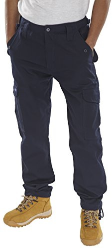 B-Click Workwear Combat Trousers