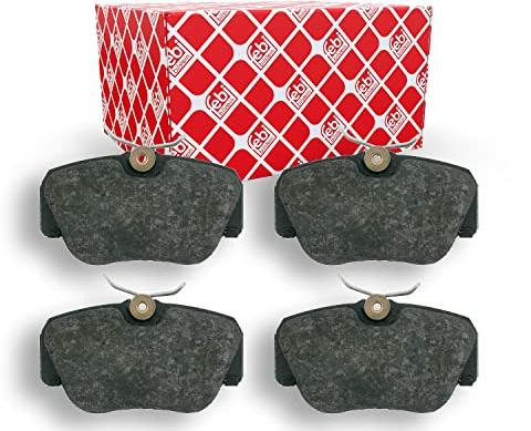 febi bilstein 16061 Brake Pad Set, 1 unit