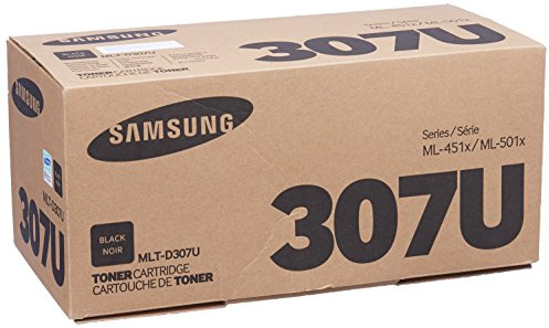 Samsung MLT-D307U Toner Tonerkassette für Laserdrucker (30000 Seiten, Laser, ML-4510ND/4512 ND/5010 ND/5012 ND/5015 ND/5017 ND, Box)