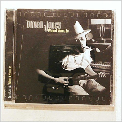 Where I Wanna Be [Music