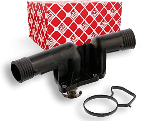 febi bilstein 36455 Thermostat Housing with gasket, pack of one